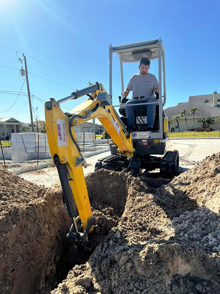 New Construction Plumbing