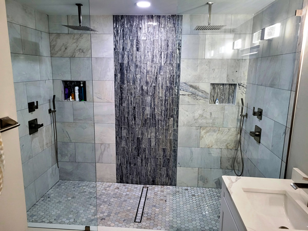 Remodel Plumbing
